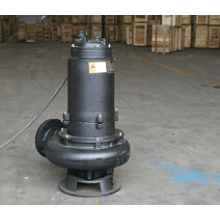 Submersible Pump for Sanitary Waste Like Toilet Waste Water